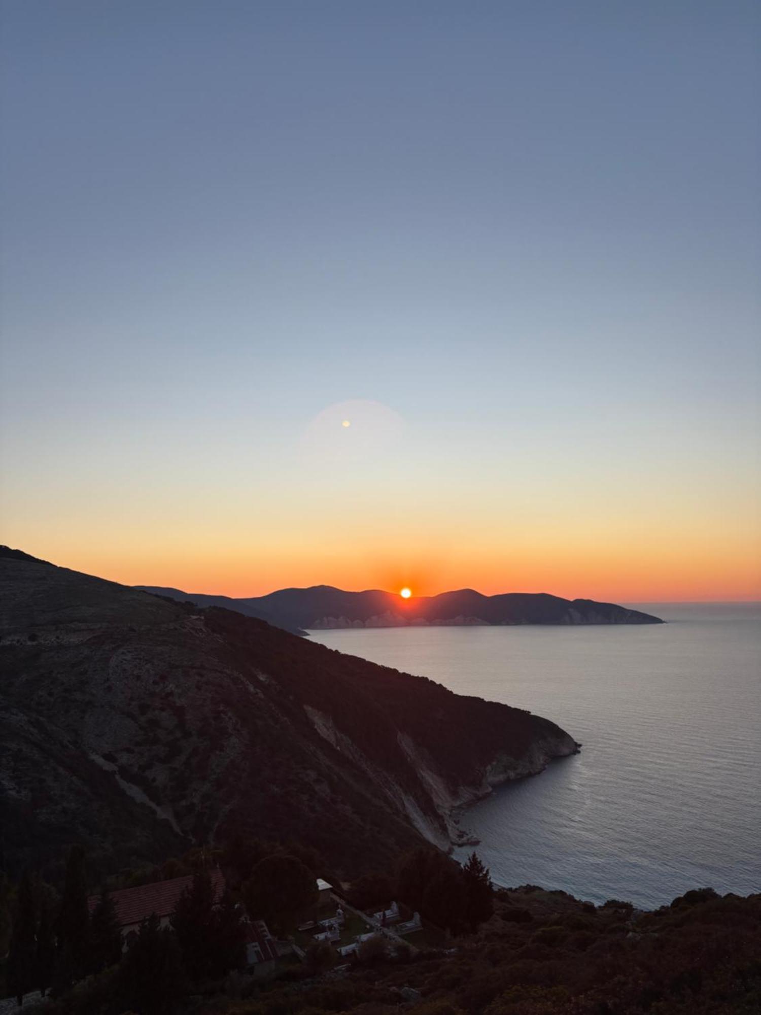 Myrtos Hotel Divarata Exterior foto