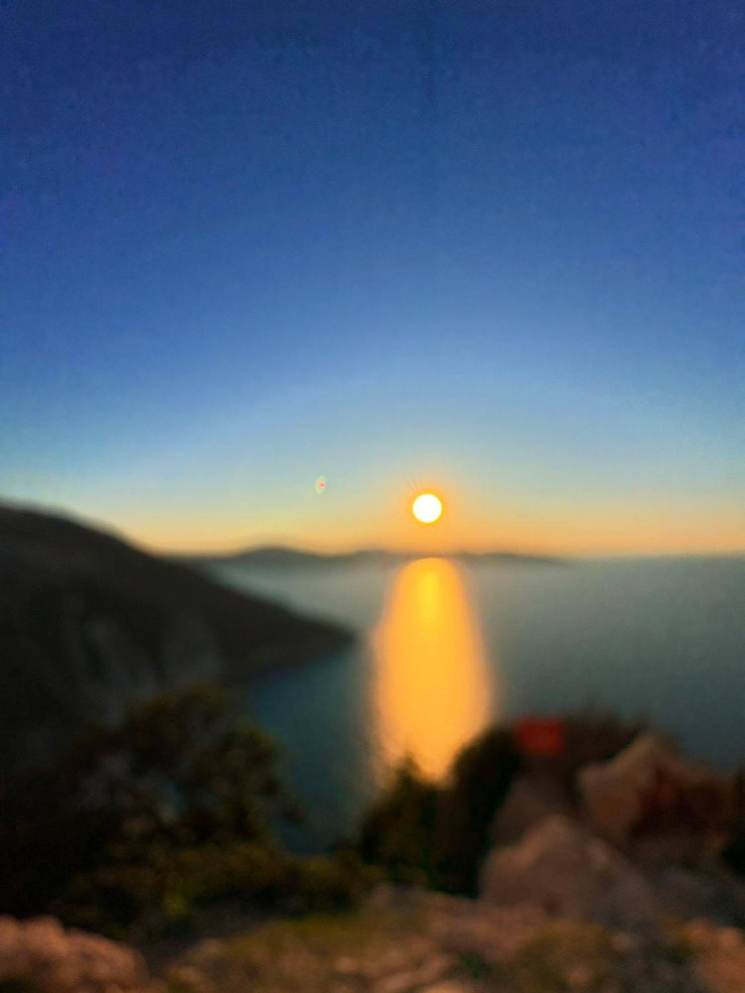 Myrtos Hotel Divarata Exterior foto